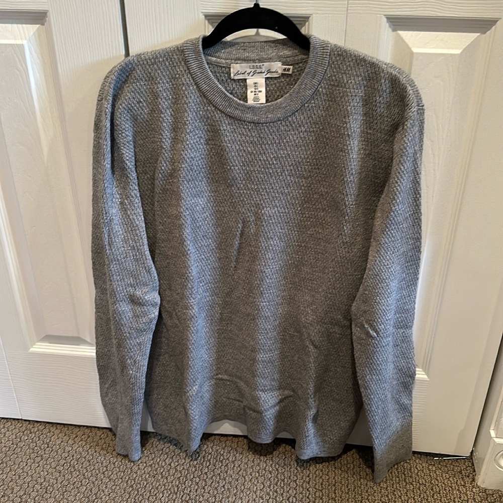 Men’s H&M Sweater Large